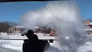 The Coldest Day of the Year