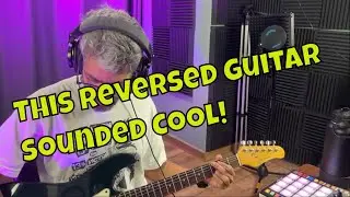 Making a Guitar Beat/ Studio One Pro 7 Livestream 2025