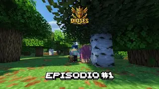 MI NUEVA AVENTURA EN DIOSES MC - EPISODIO #1