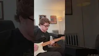 working on a solo 4 a new song #indierock #folk #rock #guitar #solo #country #ish #independentartist