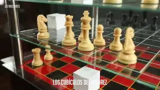 Juego de Ajedrez Tridimensional | 3D Chess | Parte 01