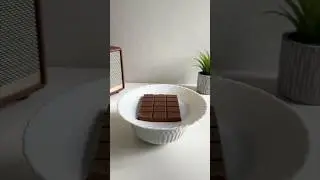 Easy Hack to Melt chocolate without stove | This hack doesn&rsquo;t make the chocolate runny