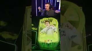 PACKING A RADIOACTIVE CARD IN EA FC 24
