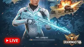 Freefire Live rank pushing