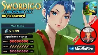 Swordigo Mod Menu 1.4.9 Latest Version 17 Des 2025