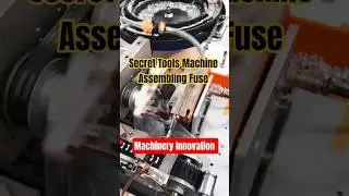 Machinery Innovation, The Untold Secret of Innovative Fuse Tools Machine Technology