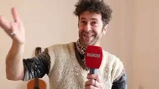 Palo Pandolfo, en primera persona