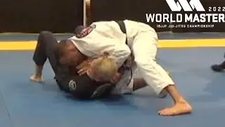 Alexandre &ldquo;Soca&rdquo; Freitas v Michael Darda / World Master 2022
