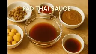 Perfect Pad Thai Sauce Recipe You Need to Know