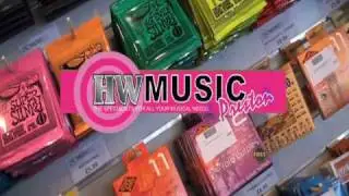 HW Music Preston