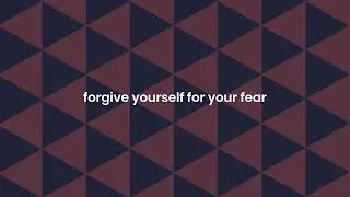 Forgive Yourself