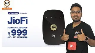 Jio Festive Offer | JioFi Only At 999 | ஜியோ பண்டிகை சலுகை | Tamil | Master Technical