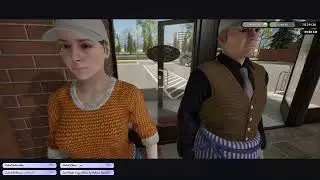 A honest days work! (Fast Food Simulator)