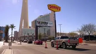 Las Vegas Billboards faces 433 and 434 located at Las Vegas Boulevard and Main Street