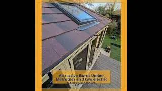 Conservatory Upgrade