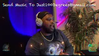 100 Degrees Music Review Stream on Twitch (@Its100Degrees)