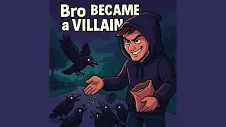 Bro BECAME a VILLAIN