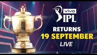 VIVO IPL 2021 Return | whatsapp status | The #VIVOIPL is back we can't wait for the action to begin🤩