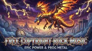 Uplifting Rock Background Music | Free Copyright & No Royalty