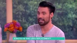Could This Be Len Goodman's Strictly Replacement? | This Morning