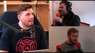 @HistoryHyenas question the legitimacy of and important historical event with Andrew Santino