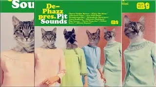 DE-PHAZZ - 2024 Pit sounds - Full album 432 Hz