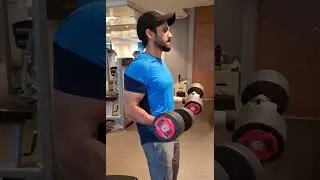 @chay_akkineni Gym Workout | Muscle Building | Fitness | #NagaChaitanya | #Thandel | #Shorts