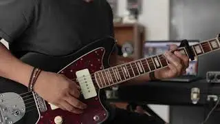 Graves Into Gardens - Elevation Worship [ ft. Brandon Lake ] GUITAR COVER