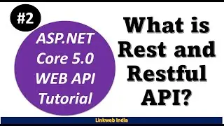 What is Rest and Restful API | What is a REST API | Difference between  Rest and Restful API