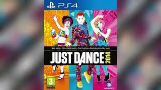 JUST DANCE 2014 SOUNDTRACK | SWEAT MODE MENU
