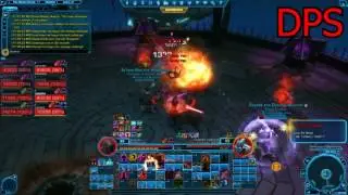 Nightmare Dread Master Raptus (Heal PoV) 4.0