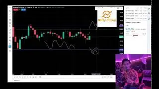 EXPIRY LIVE MARKET / BANKNIFTY / 1 JUN 2023 / NIFTY GURUJI MARATHI SHARE TRADING