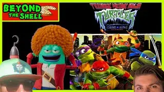 TMNT Chrome Alone 2: Lost in New Jersey and Spongebob Big Guy Pants Ok? Review 