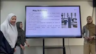 Group 2 Kewirausahaan Midterm Test (Ringo Move - The Ultimate Workout Bottle)