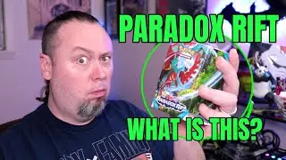 What's inside the Pokemon Scarlet and Violet Paradox Rift Build and Battle sets?