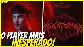 CEREAW NO ORDEM! A GRANDE SURPRESA de HEXATOMBE?