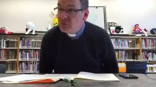 Fr Michael Part 2: General Instruction on the Roman Missal