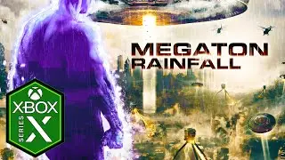 Megaton Rainfall Xbox Series X Gameplay