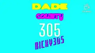 Ricky305 - Dade County 305