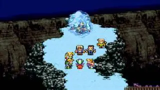 Final Fantasy VI HD Walkthrough Part 29: Protecting the Esper Final/Finding Terra Part 1