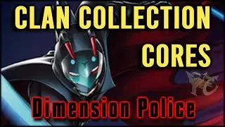 Clan Collection Cores: Original Saver Zero Deck Profile
