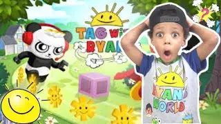 Tag With Ryan Game - Android IOS Game - Game for Kids! Ryan's World Game