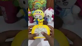 Bermain pop it asik dan seru #toys #music #popit #supermario #comedy