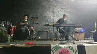Mantis and the mighty peach - old 47