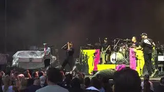 New Found Glory - Failure's Not Flattering LIVE - Albuquerque, New Mexico (Aug 26, 2025)