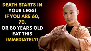 Top 3 Foods to Prevent Leg Cramps in Seniors: Strengthen Your Legs! shi heng yi