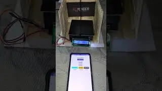 RE:Minder Smart Medicine Dispenser Demonstration Video