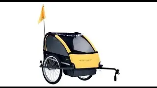 Велоприцеп Adventure  детский с Chain Reaction Cycles.