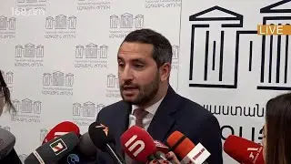 Ռուբեն Ռուբինյանը հունից դուրս եկավ պարգևավճարների մասին հարցից և դադարեցրեց ճեպազրույցը