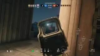 Tom Clancy's Rainbow Six&reg; Siege DEEP holo snipe